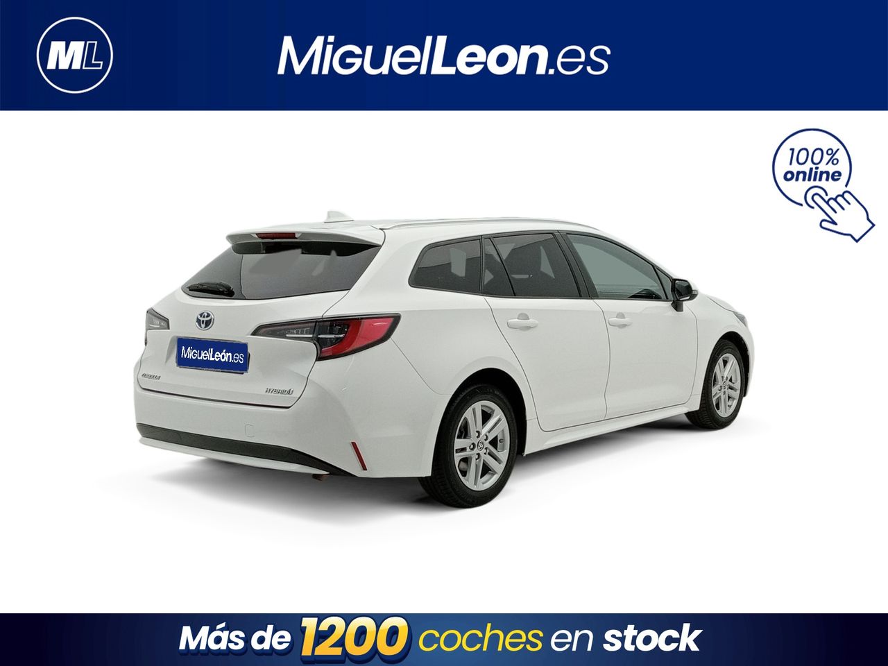 Foto Toyota Corolla 5
