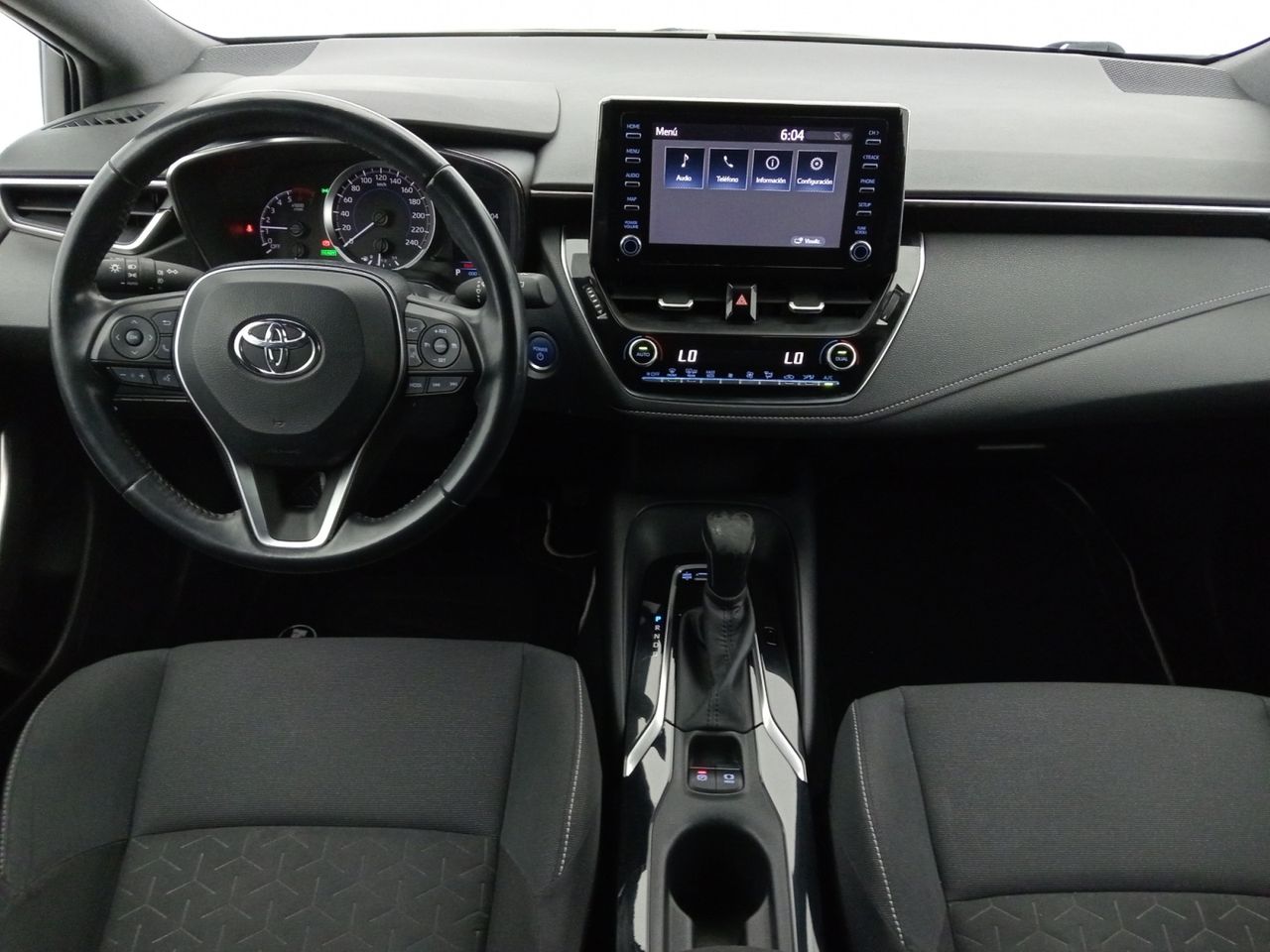 Foto Toyota Corolla 6