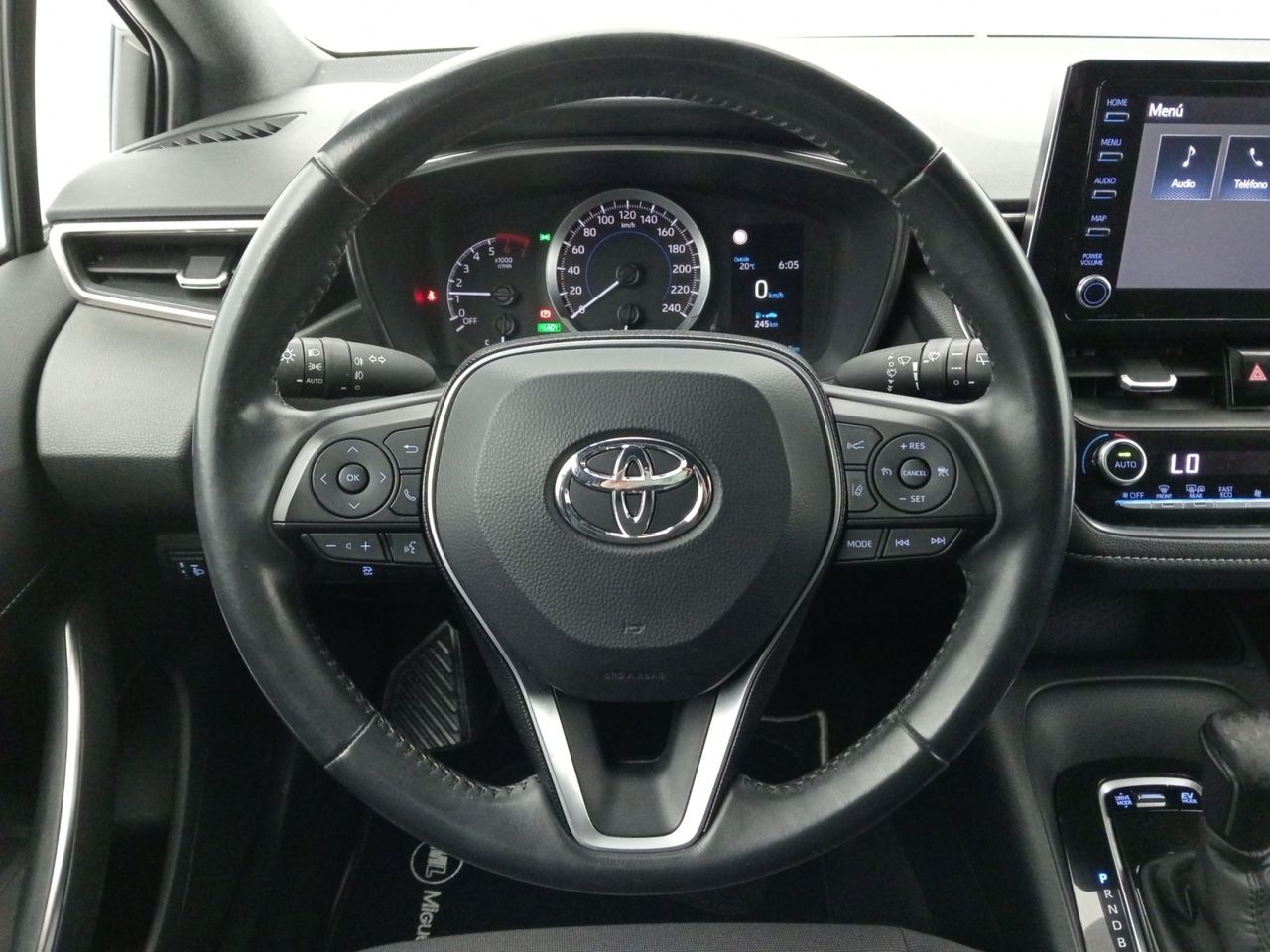 Foto Toyota Corolla 7