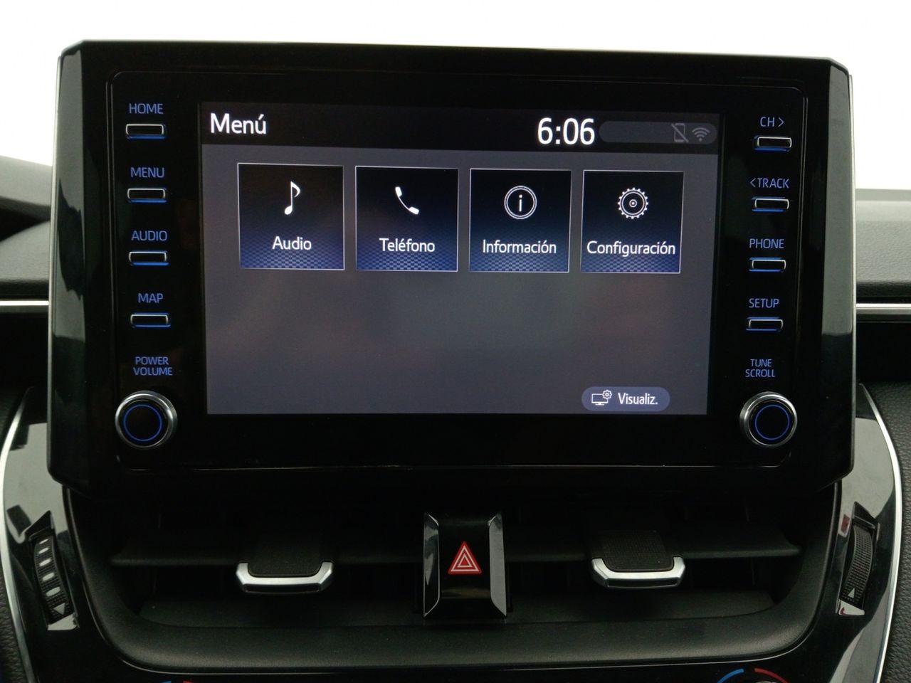 Foto Toyota Corolla 11