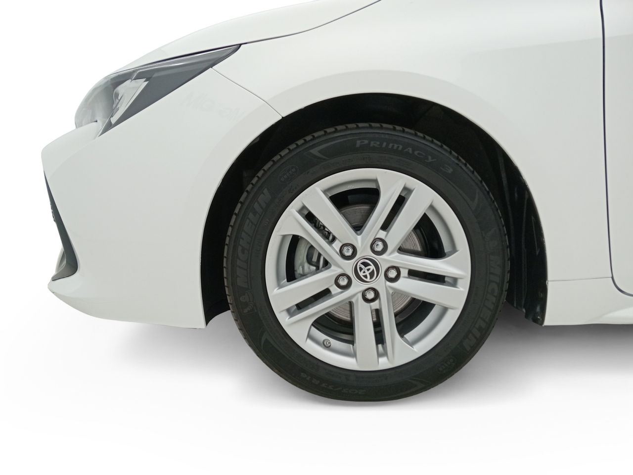 Foto Toyota Corolla 20