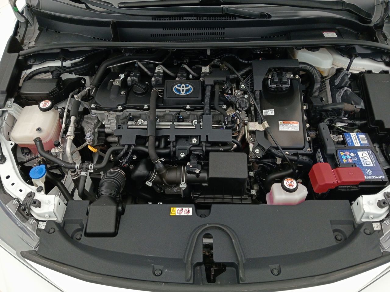 Foto Toyota Corolla 23
