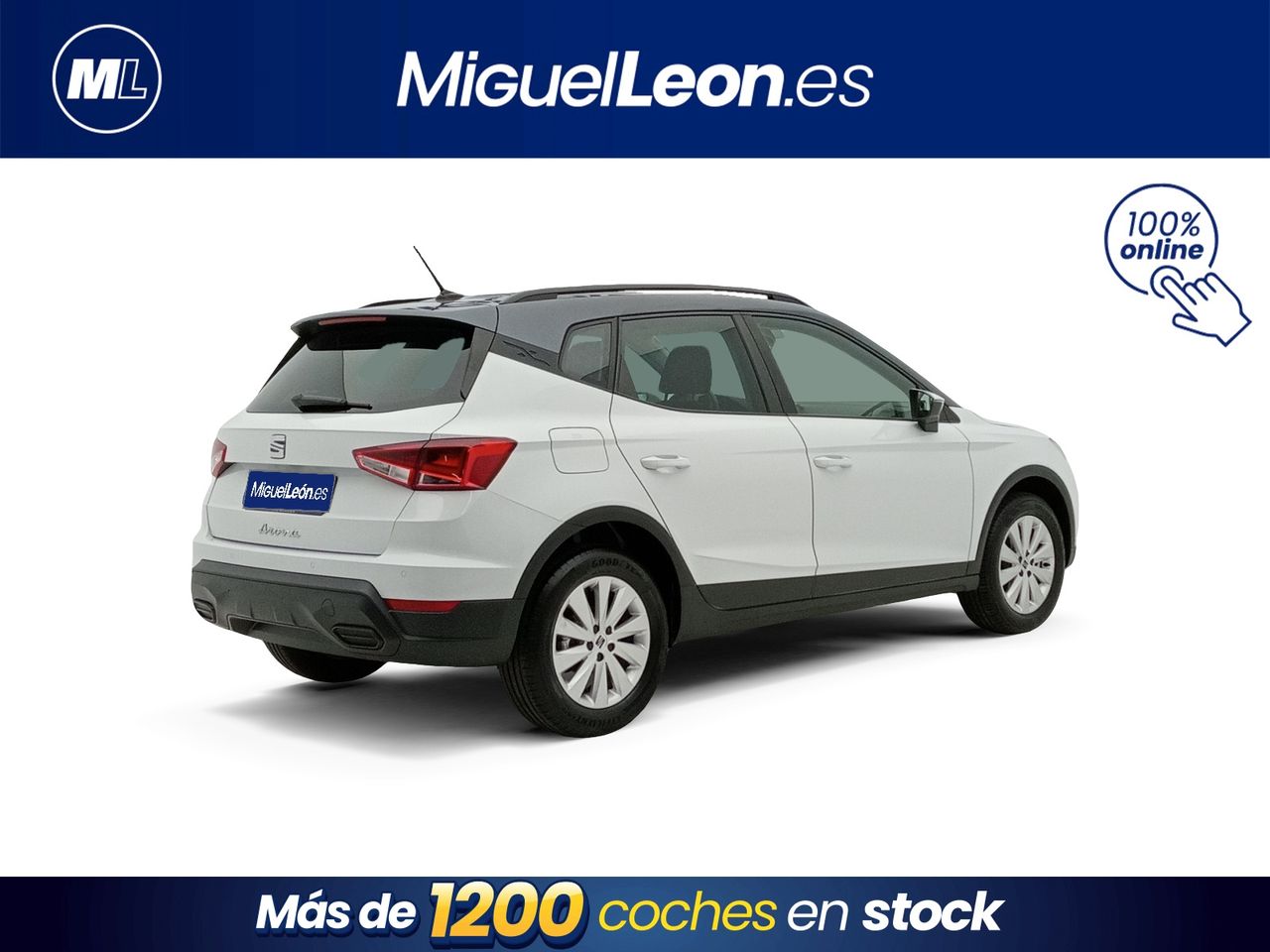 Foto Seat Arona 5