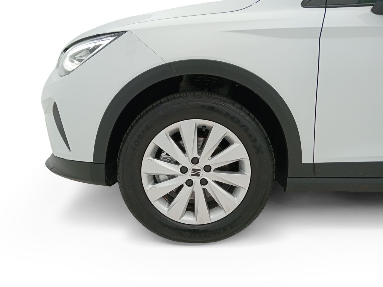Foto Seat Arona 21