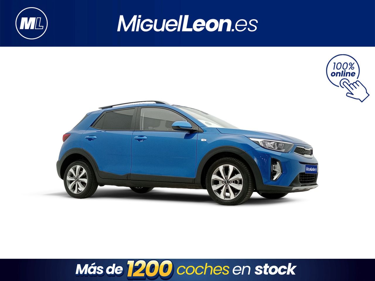 Foto Kia Stonic 3