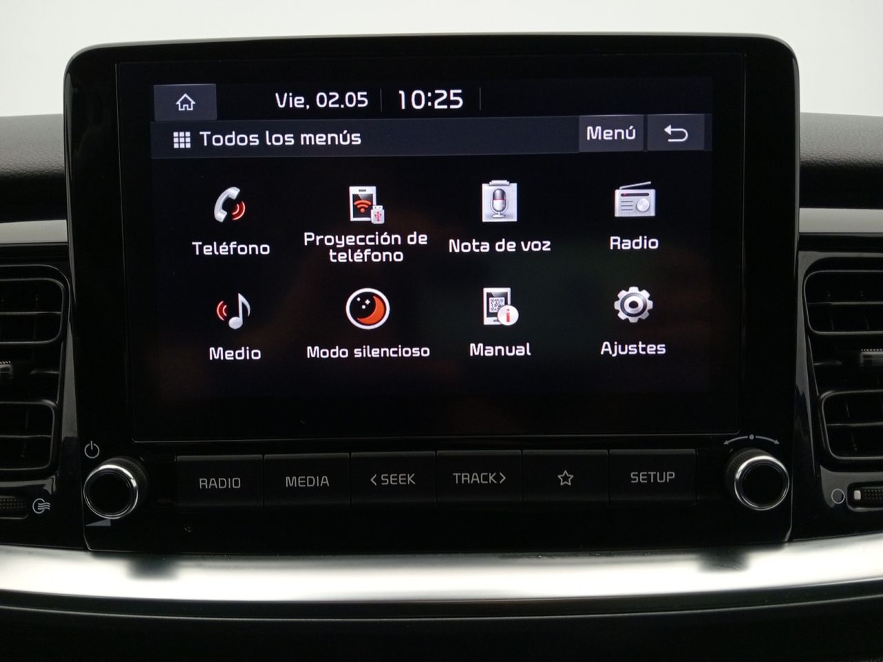 Foto Kia Stonic 11