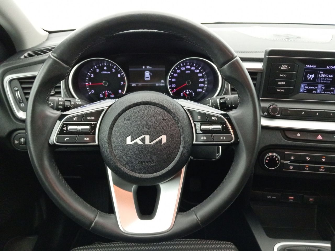 Foto Kia XCeed 7