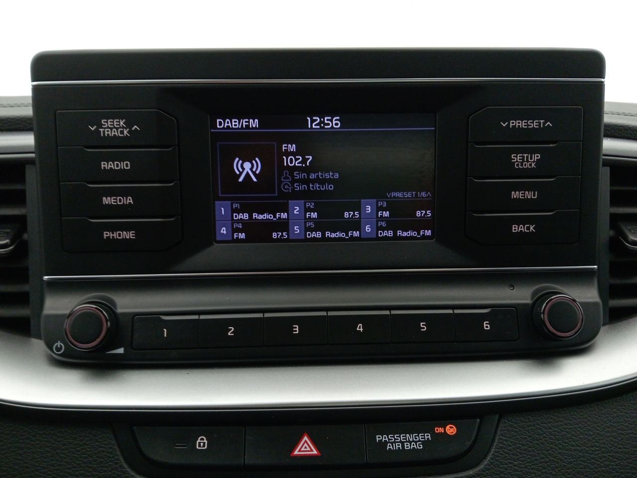 Foto Kia XCeed 11