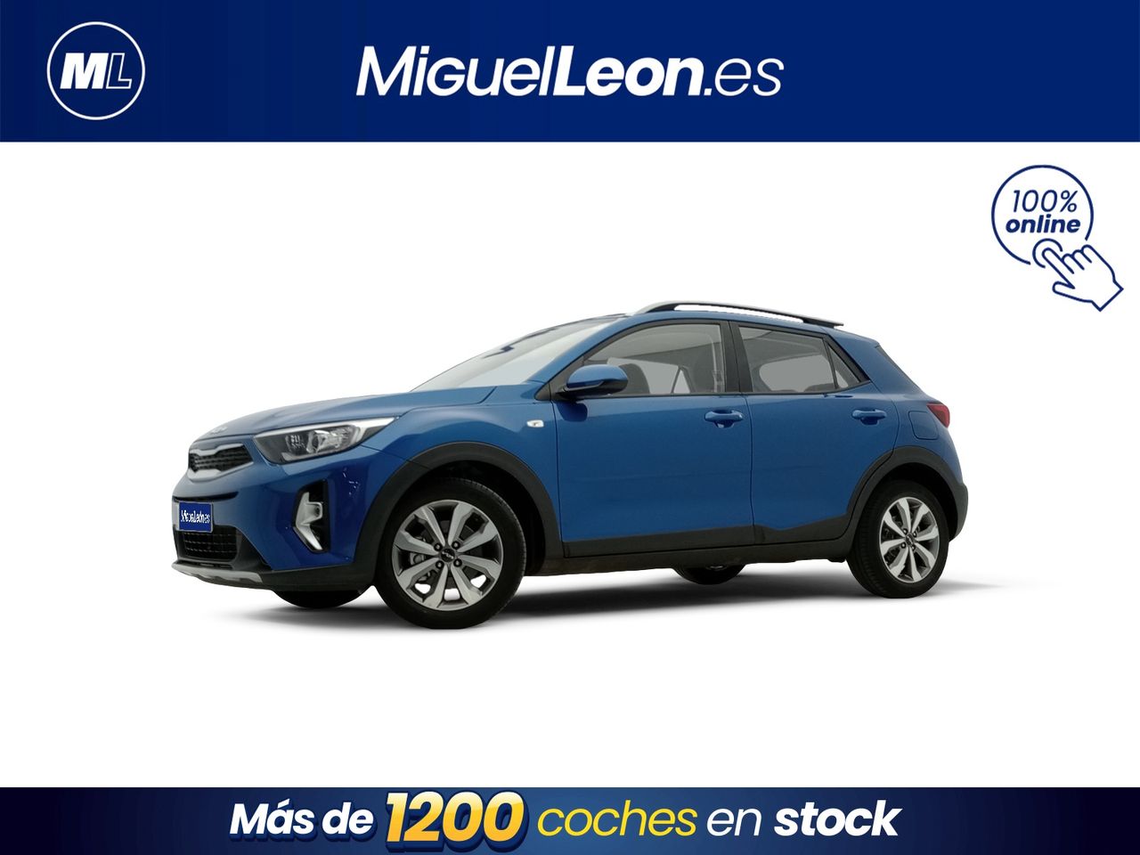 Foto Kia Stonic 1