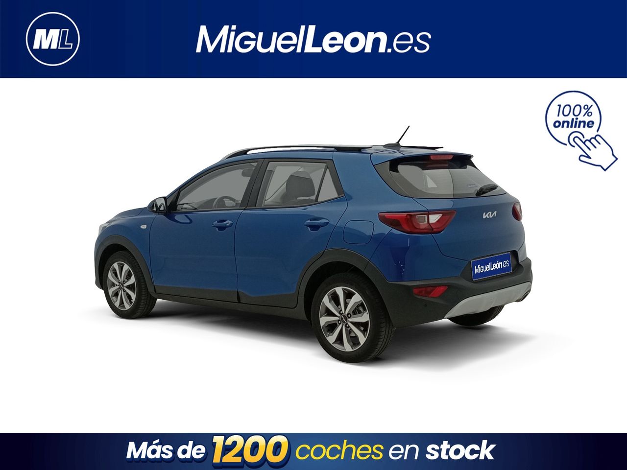 Foto Kia Stonic 4