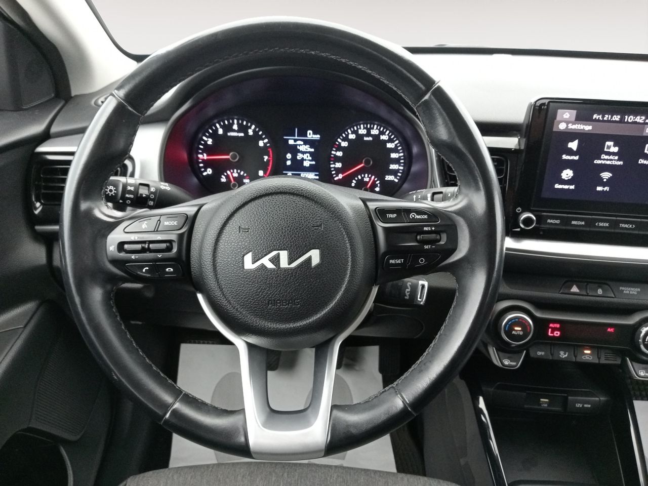Foto Kia Stonic 7