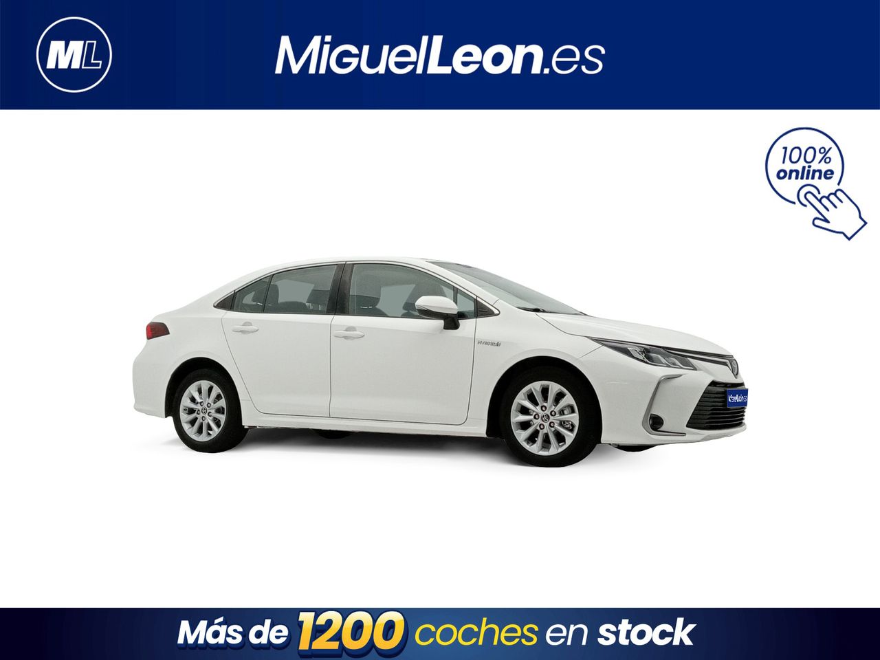 Foto Toyota Corolla 3