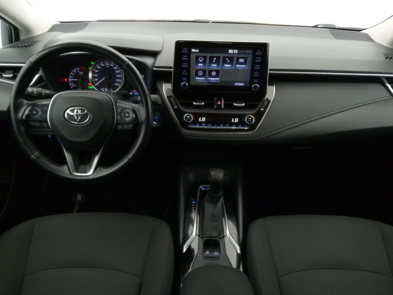 Foto Toyota Corolla 6