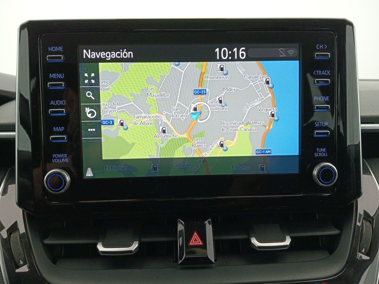Foto Toyota Corolla 12