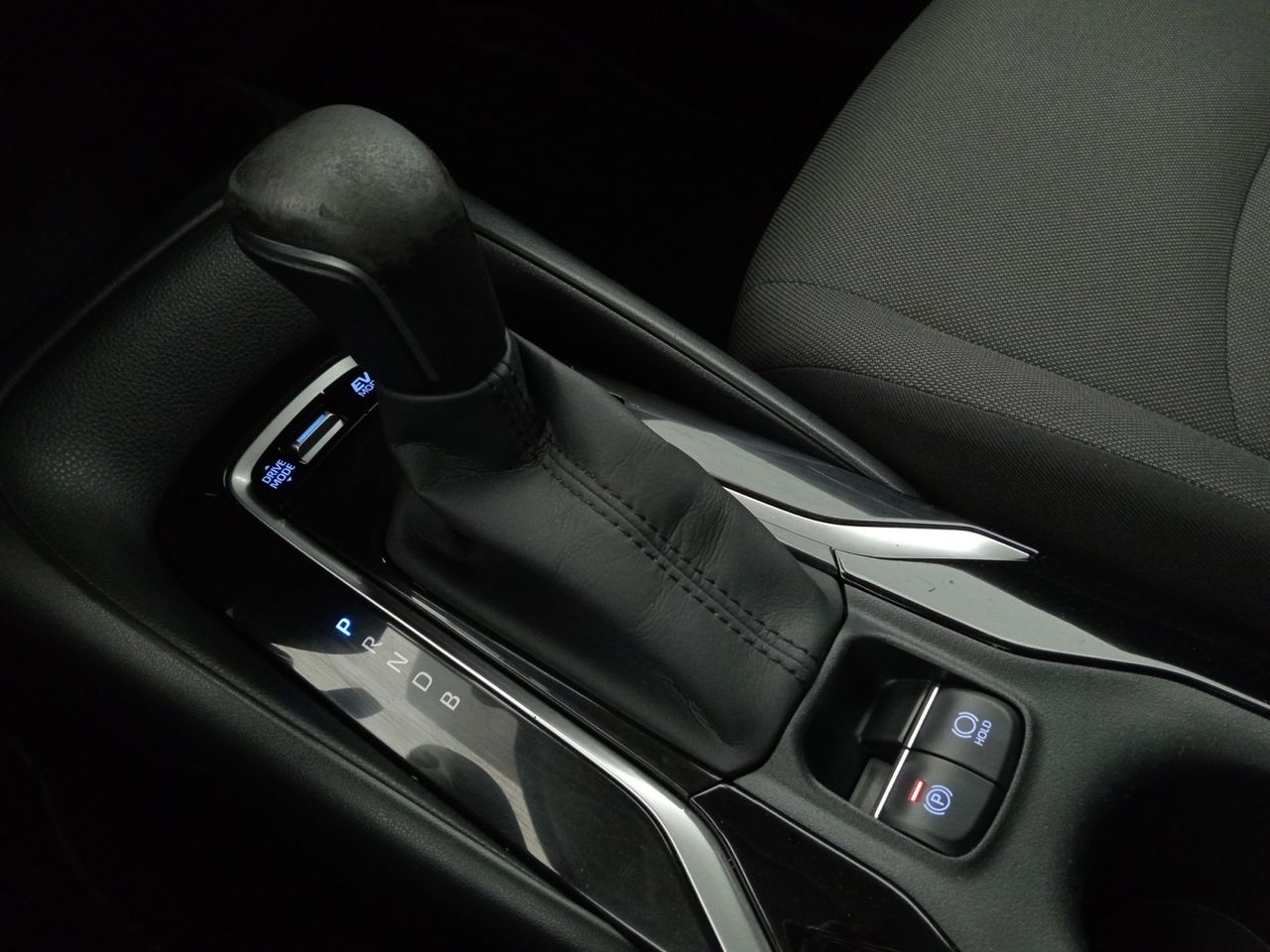 Foto Toyota Corolla 14