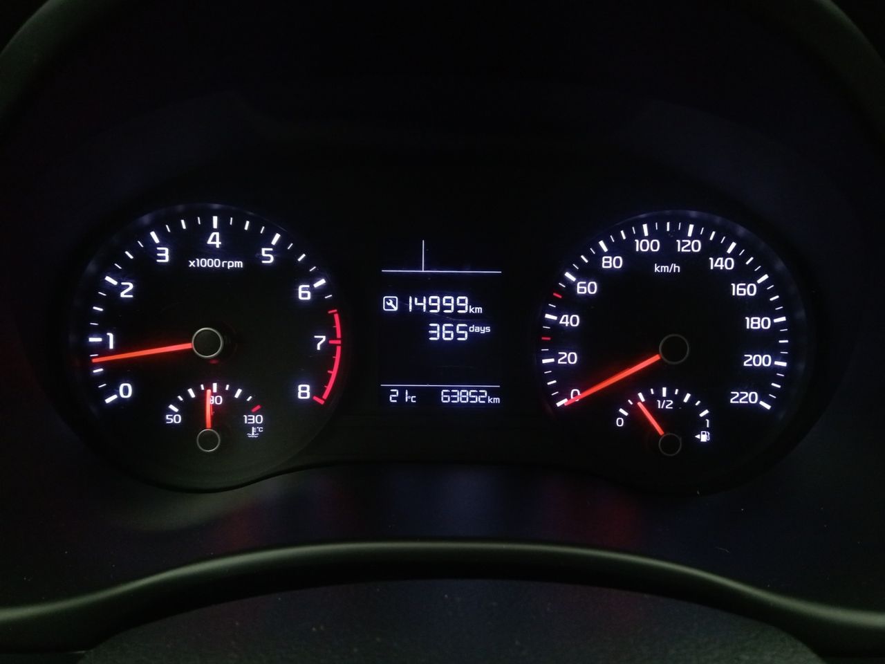 Foto Kia Stonic 10