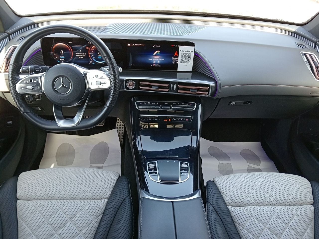 Foto Mercedes-Benz EQC 6
