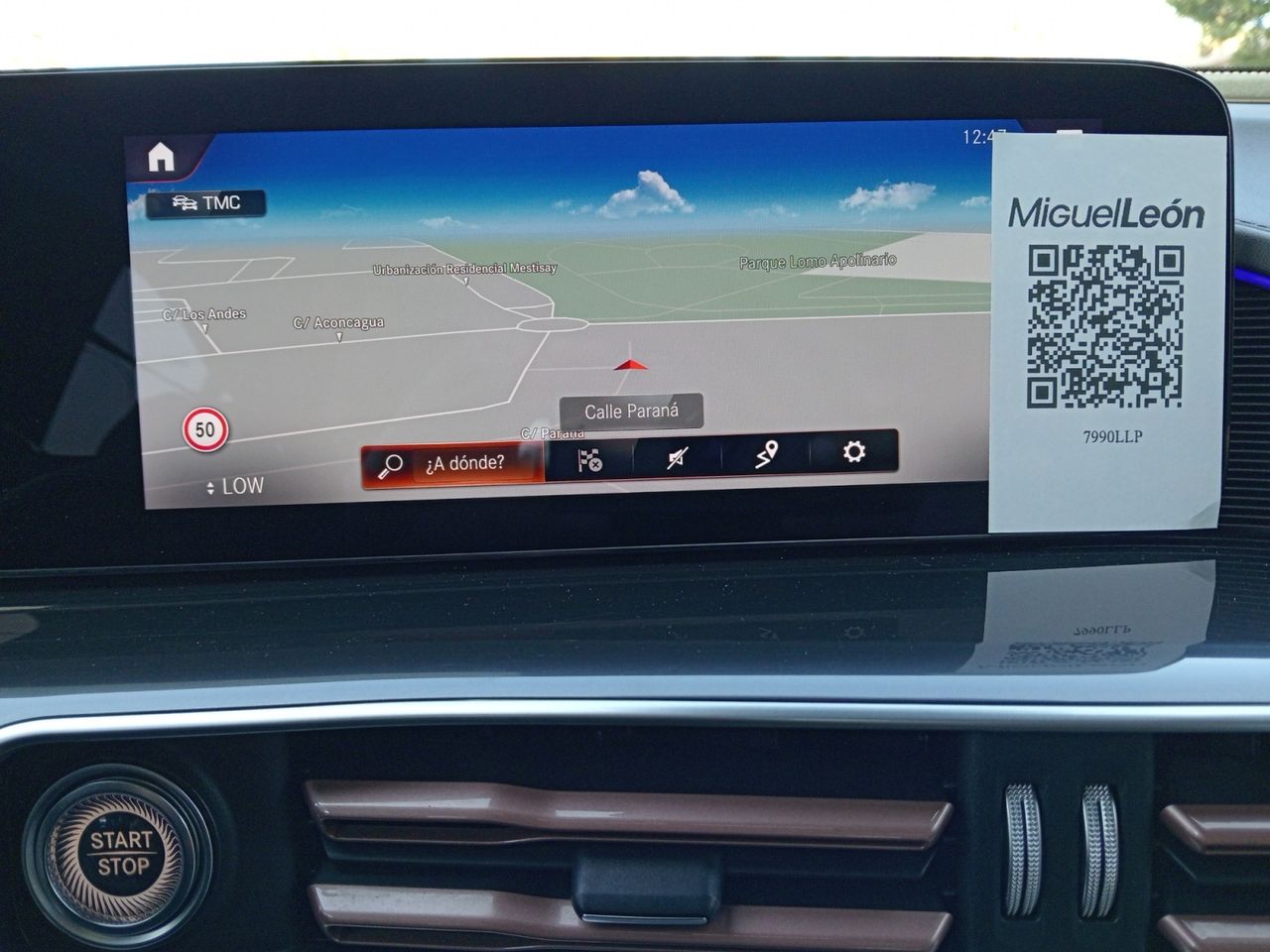 Foto Mercedes-Benz EQC 15