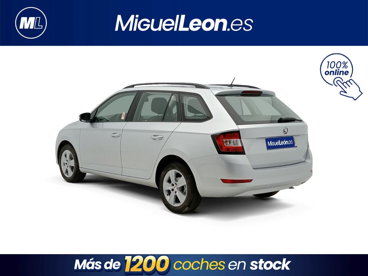 Foto Skoda Fabia 4