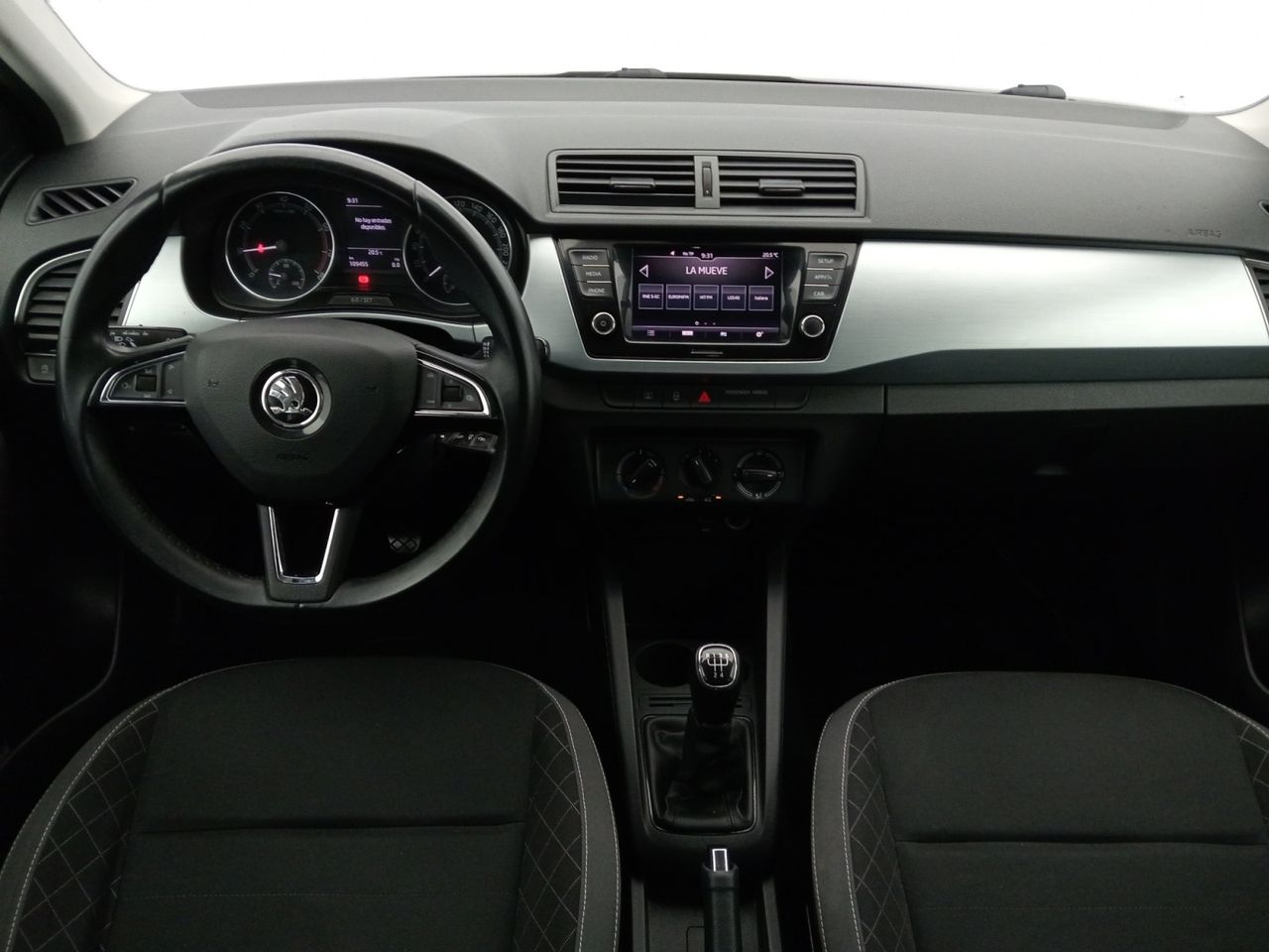 Foto Skoda Fabia 6