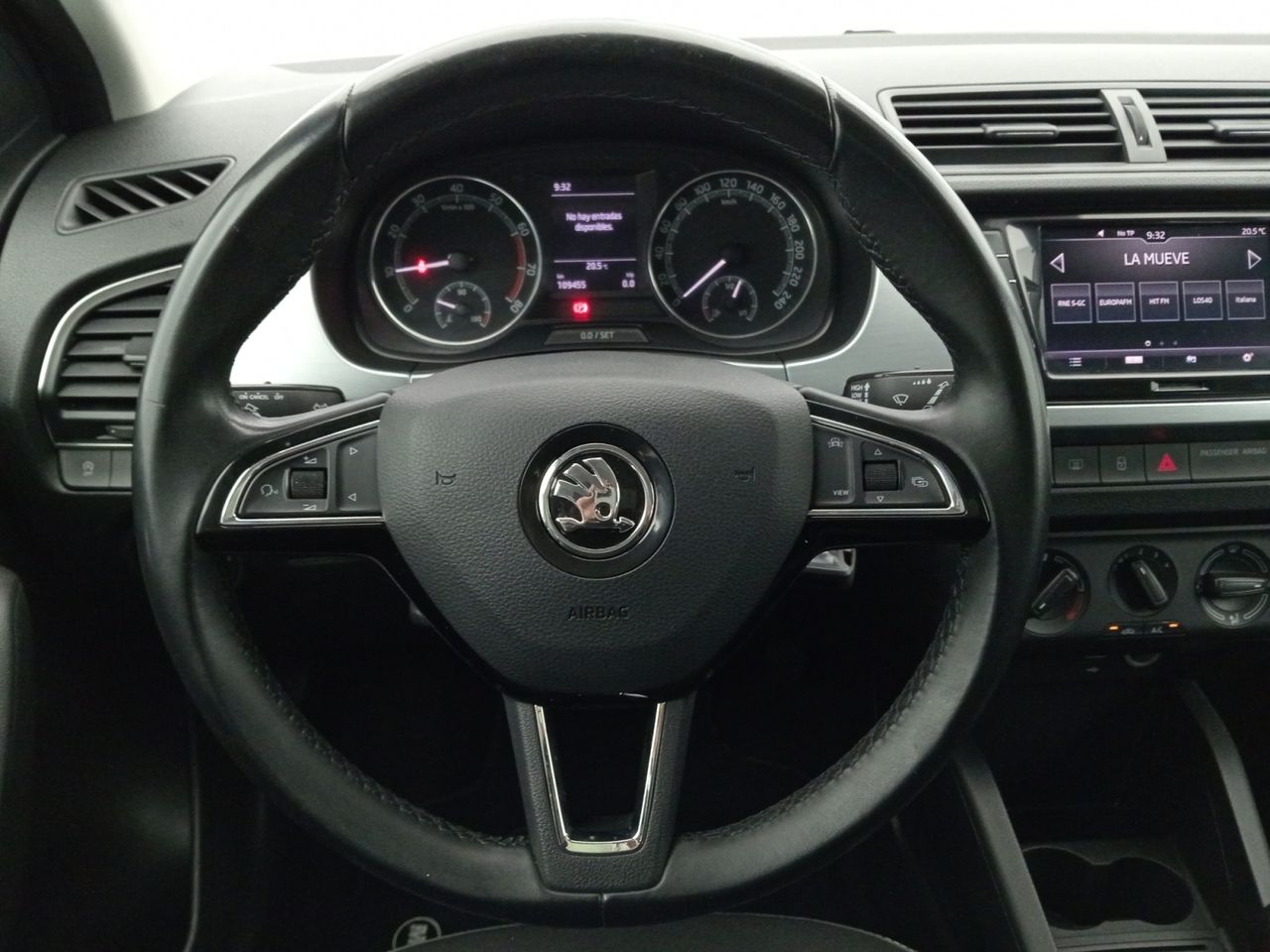 Foto Skoda Fabia 7