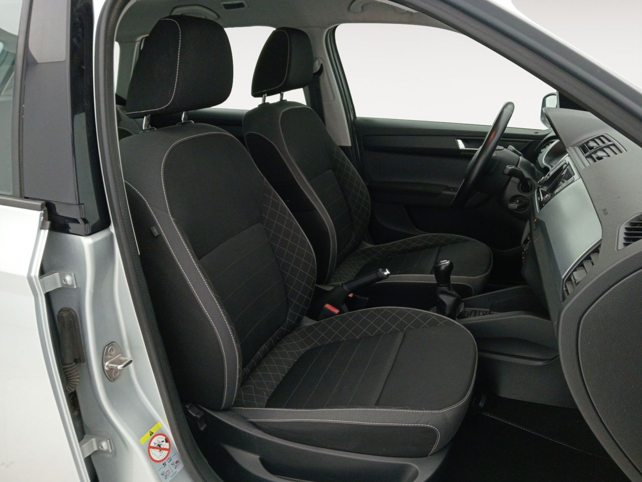 Foto Skoda Fabia 8