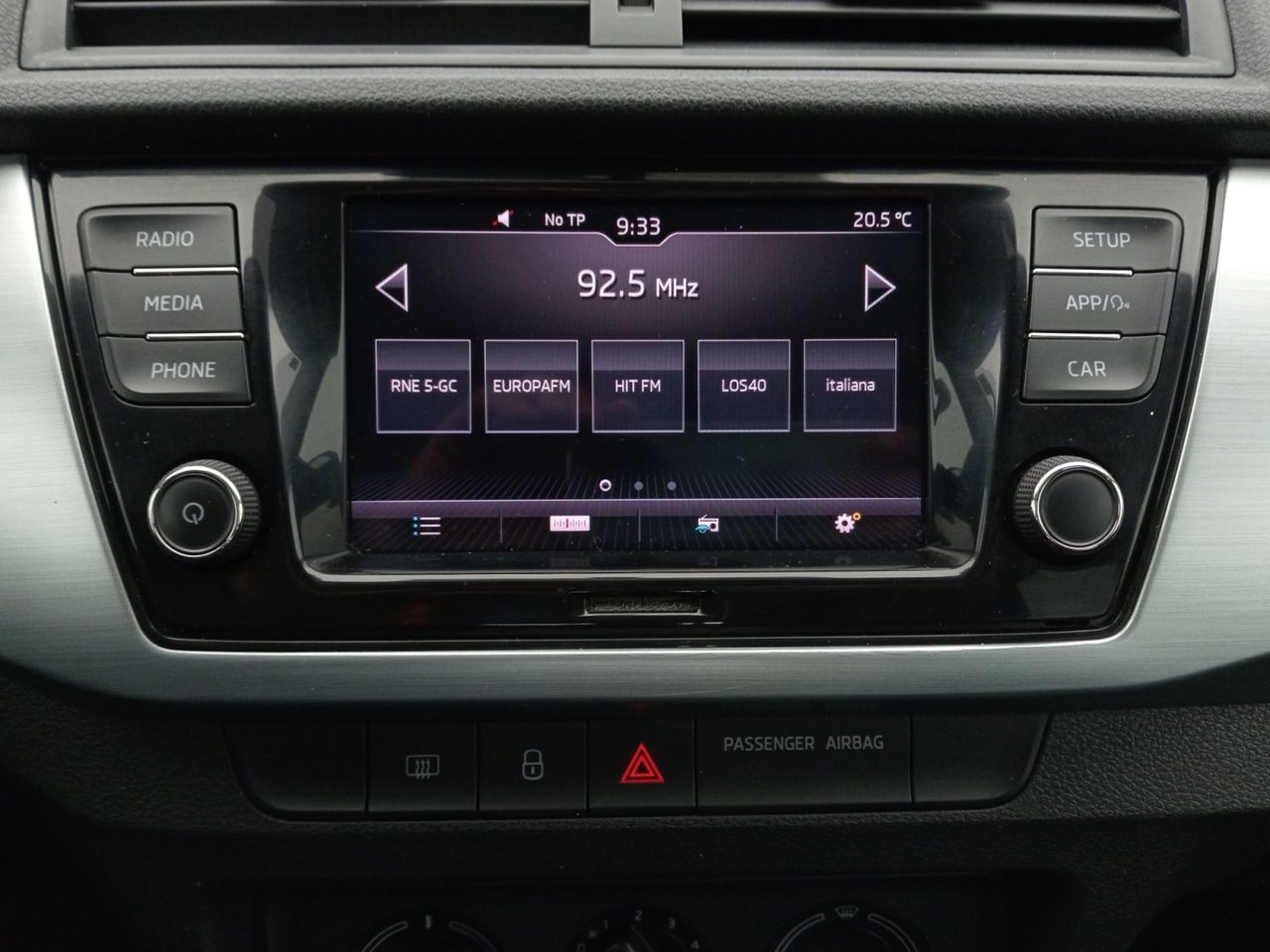Foto Skoda Fabia 11