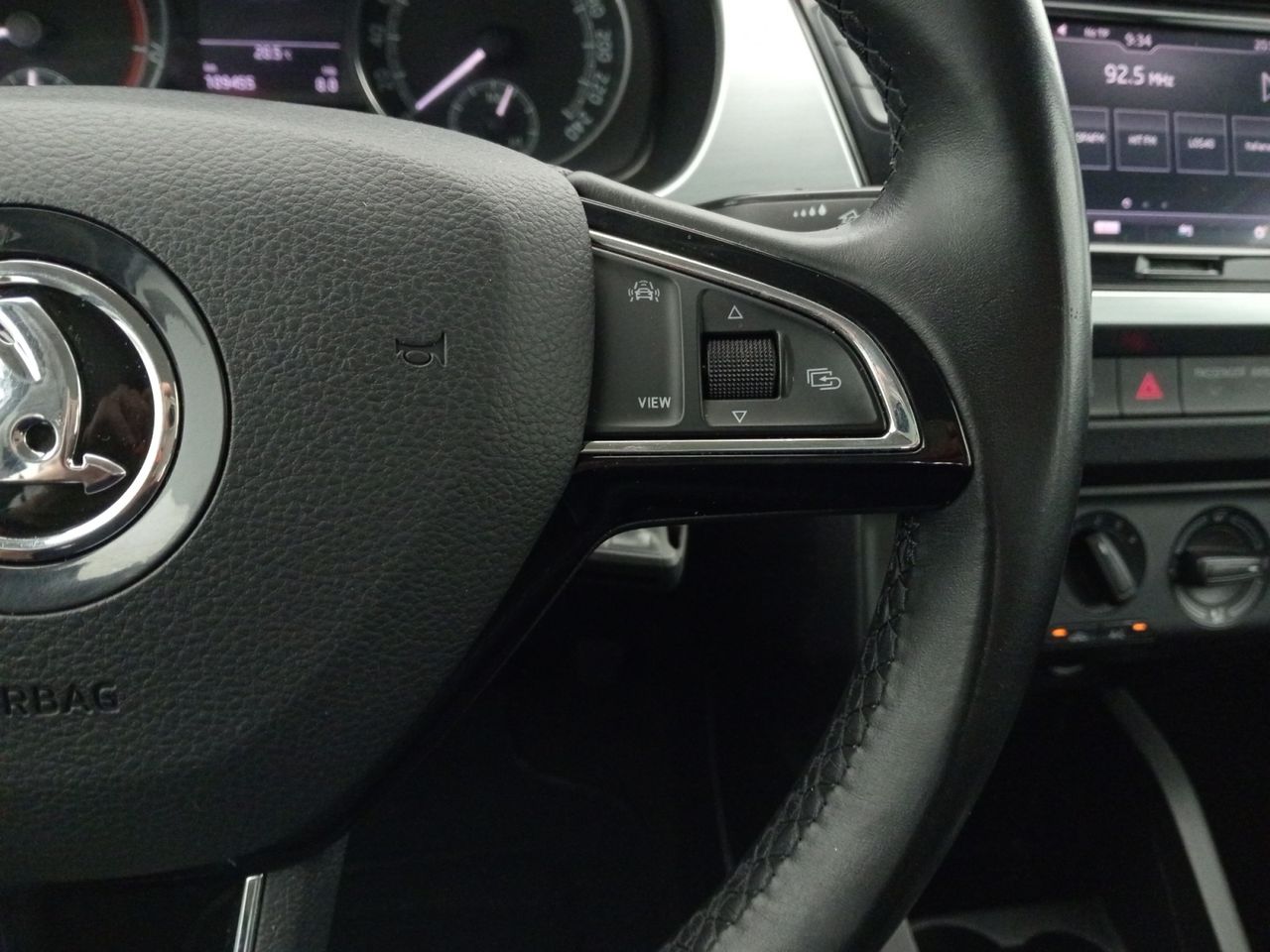 Foto Skoda Fabia 15
