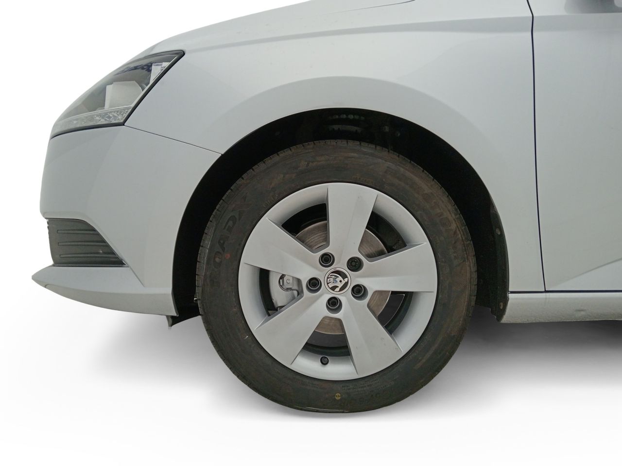 Foto Skoda Fabia 20