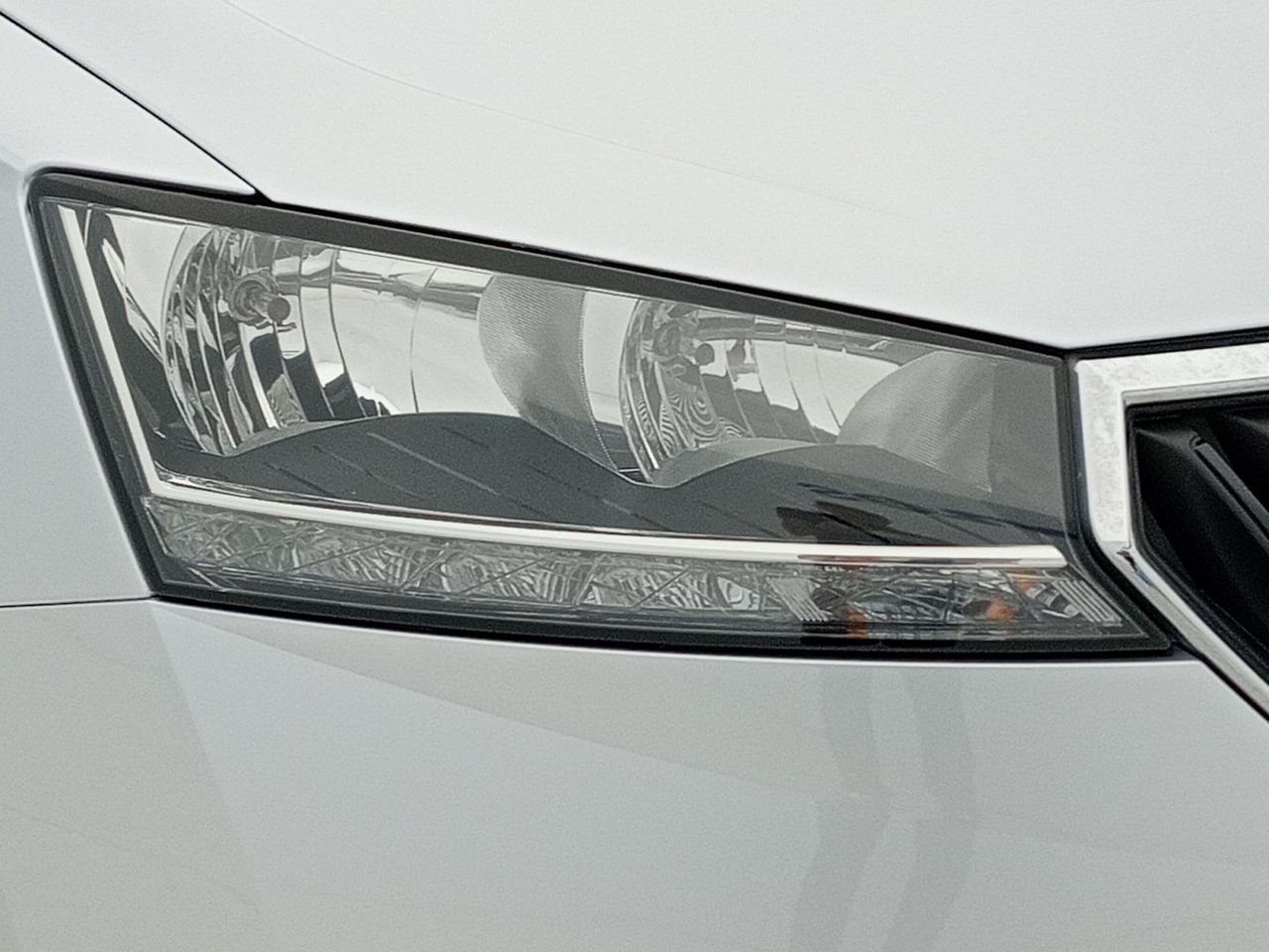 Foto Skoda Fabia 21