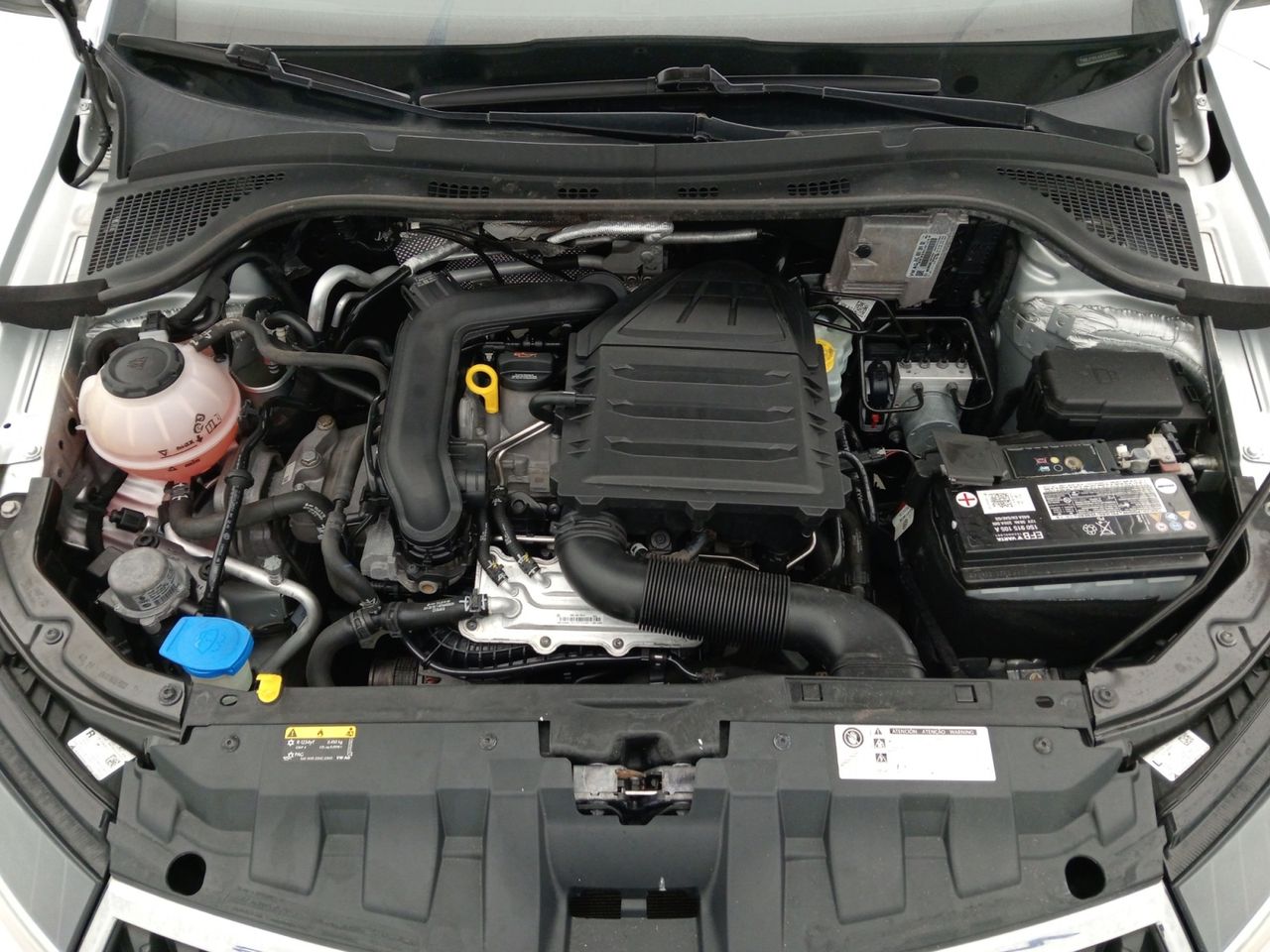 Foto Skoda Fabia 23