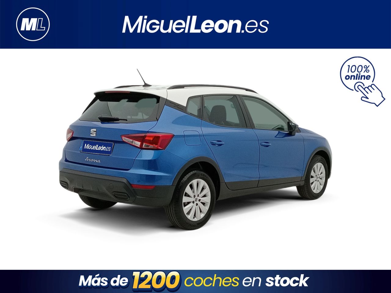 Foto Seat Arona 5