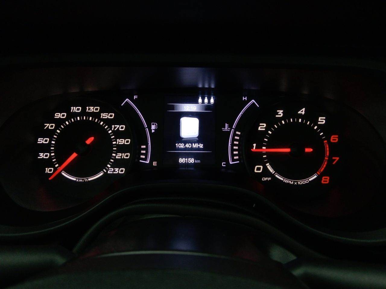 Foto Fiat Tipo 10