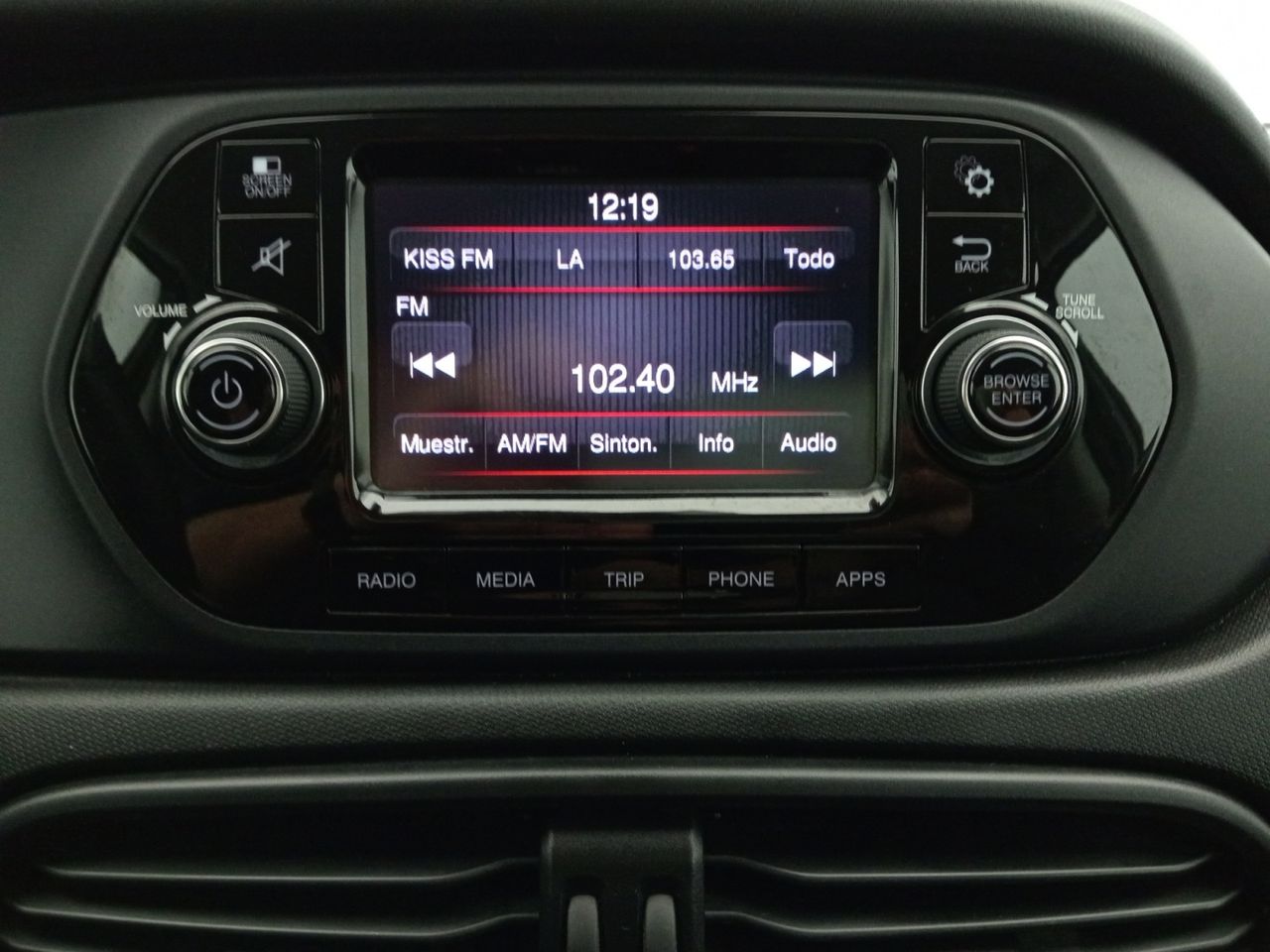 Foto Fiat Tipo 11