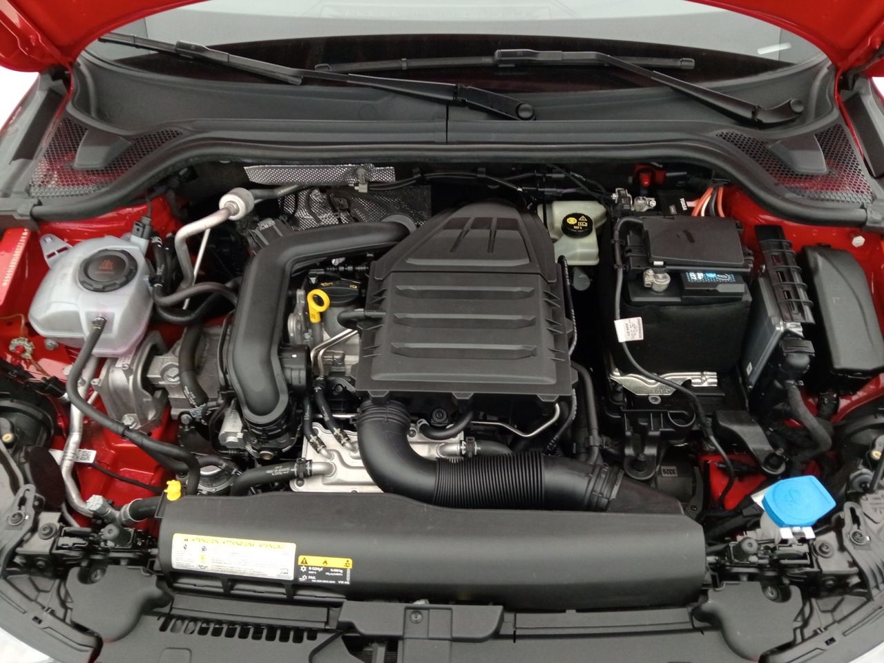 Foto Audi A1 23