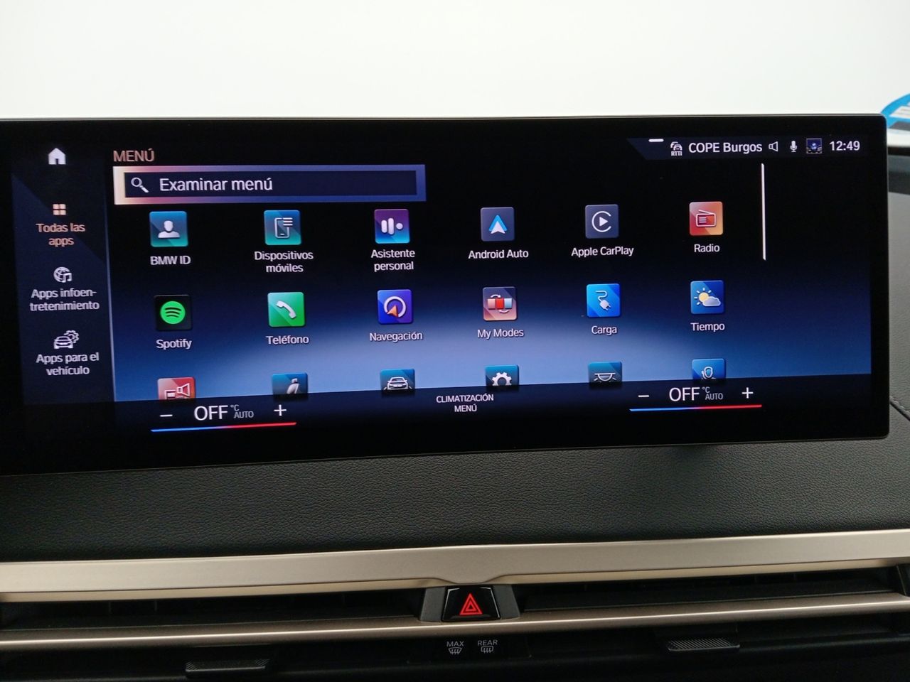 Foto BMW iX3 12