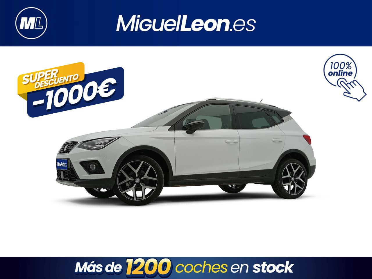 Foto Seat Arona 1