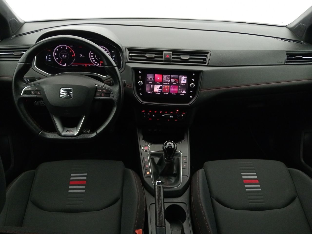 Foto Seat Arona 6