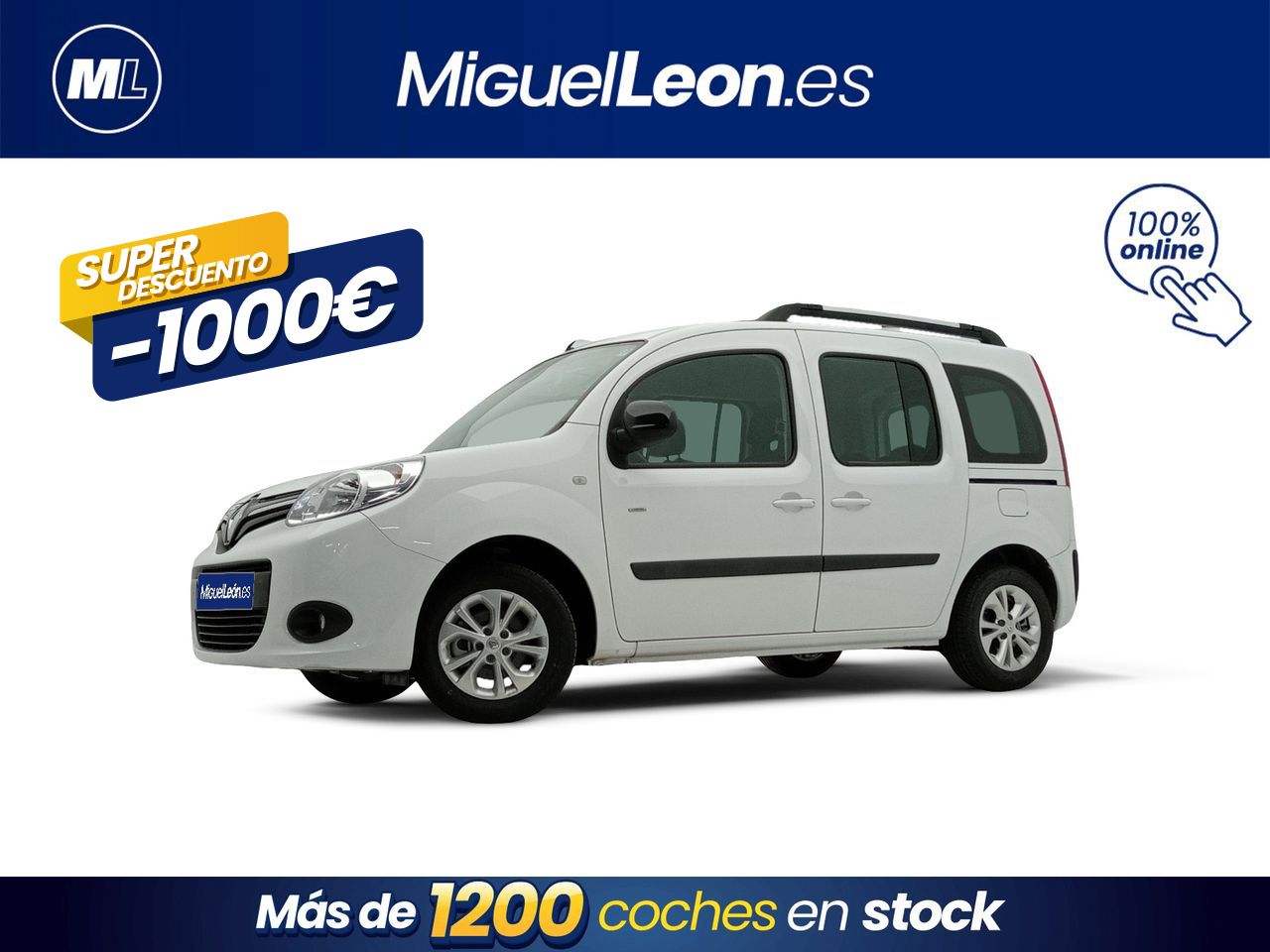 Foto Renault Kangoo 1