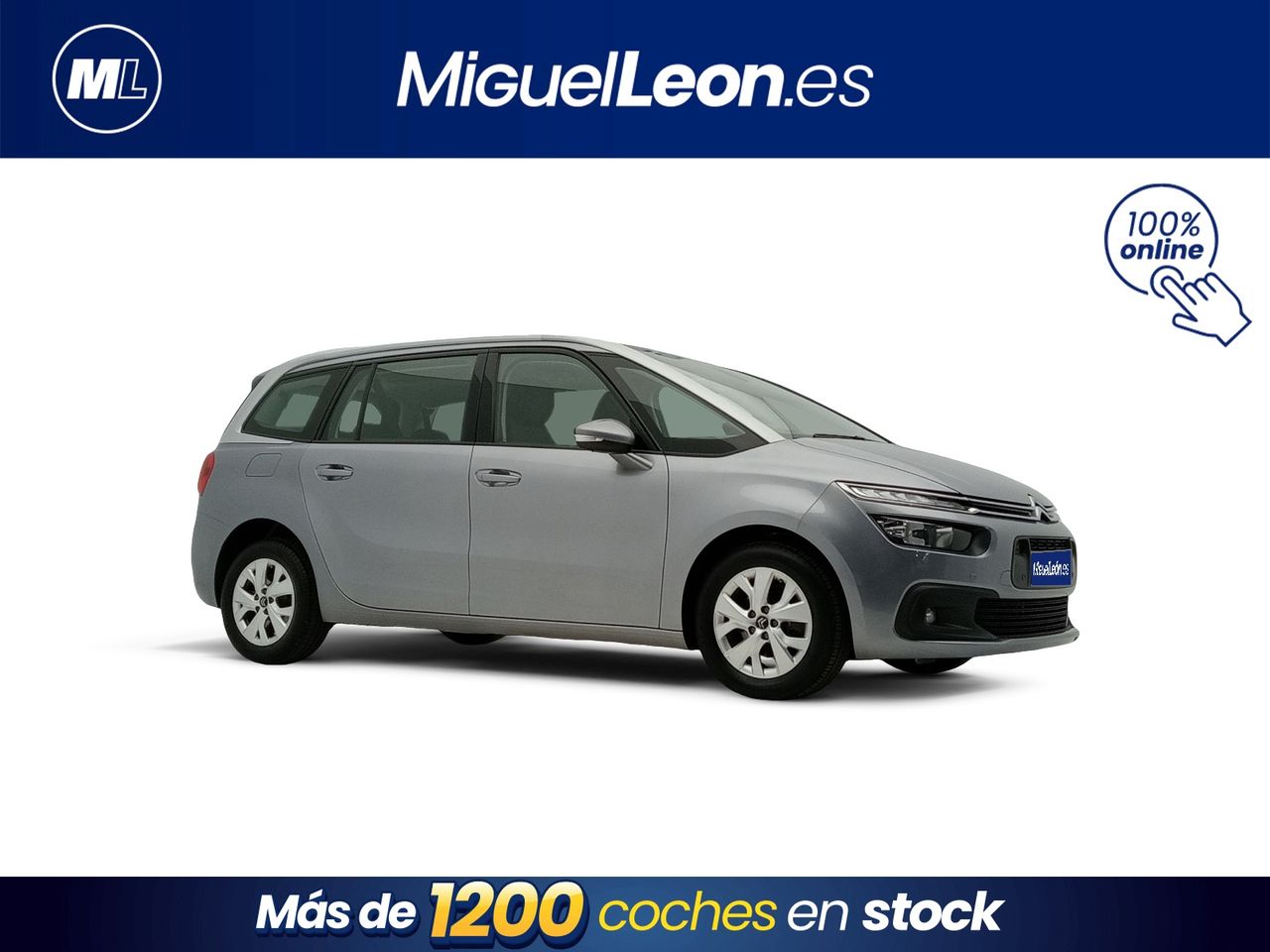 Foto Citroën C4 Spacetourer 3