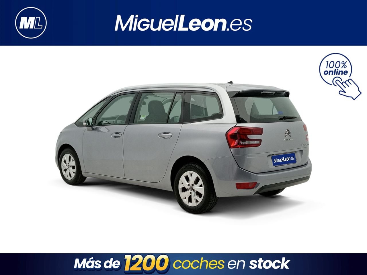 Foto Citroën C4 Spacetourer 4