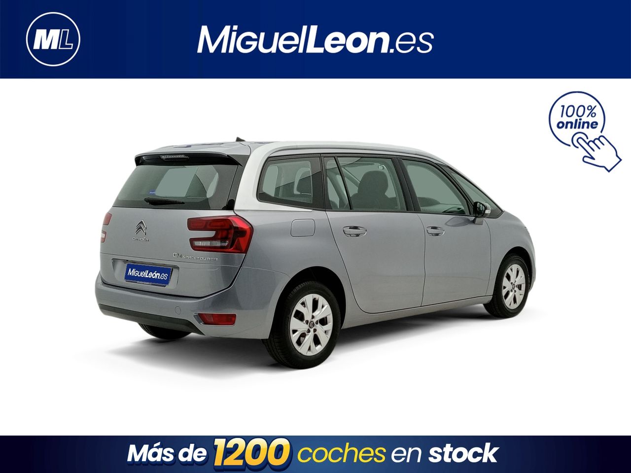 Foto Citroën C4 Spacetourer 5