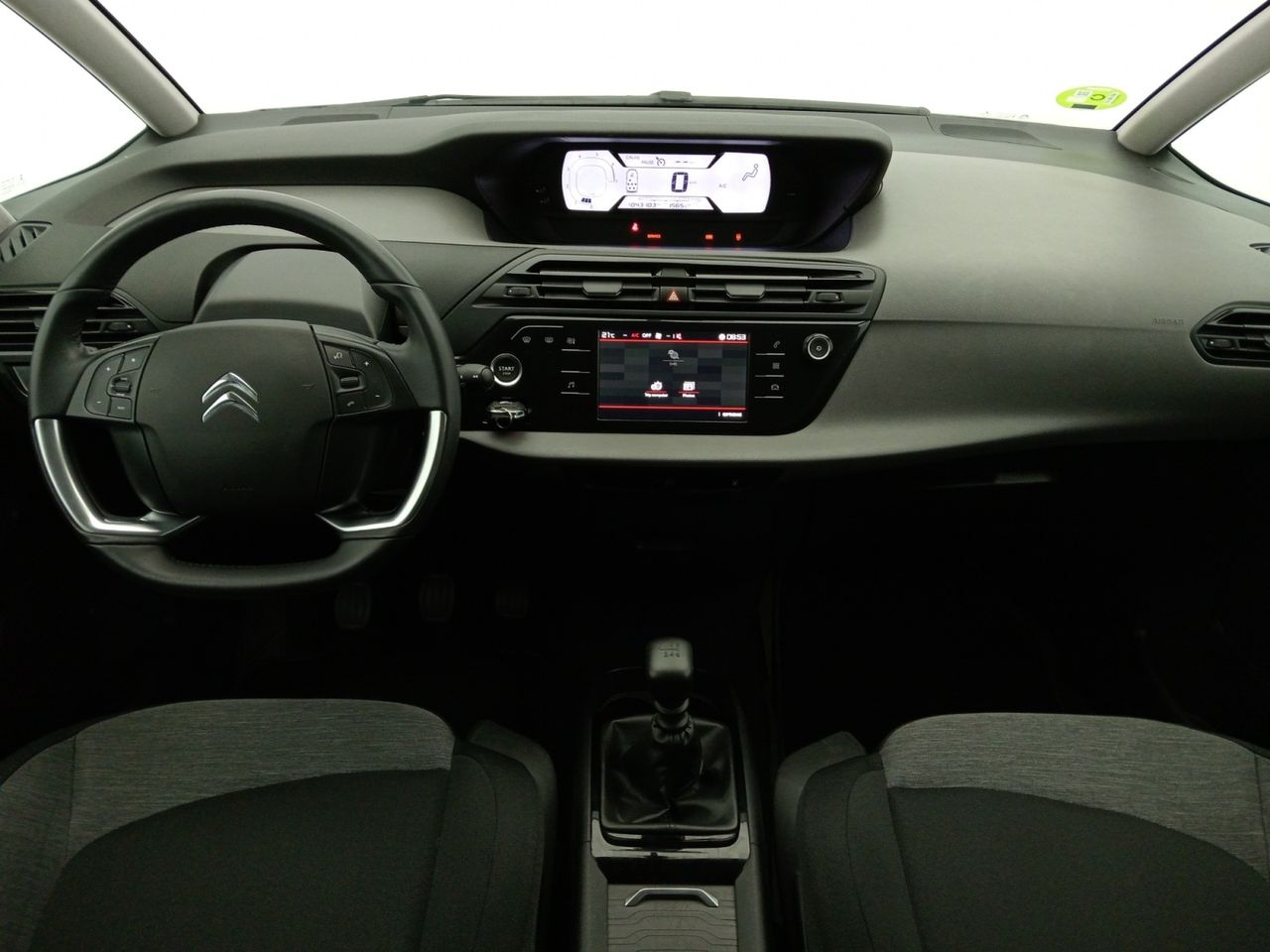 Foto Citroën C4 Spacetourer 6