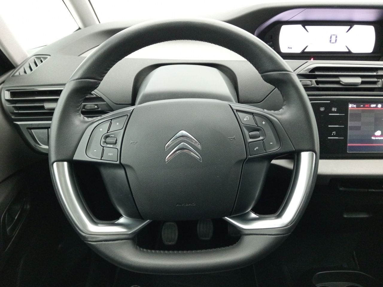 Foto Citroën C4 Spacetourer 7