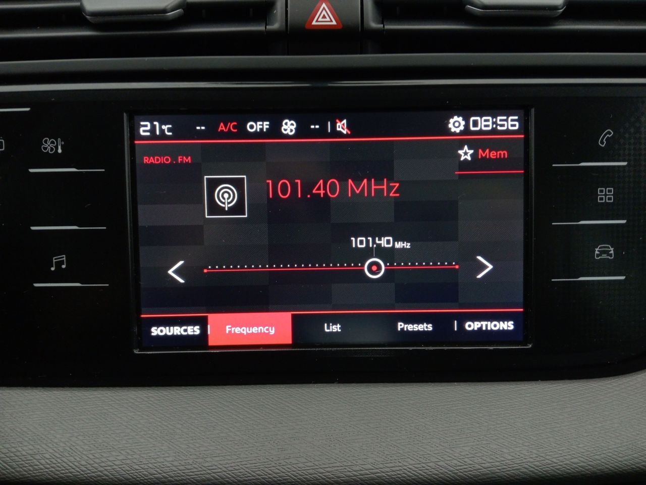 Foto Citroën C4 Spacetourer 13