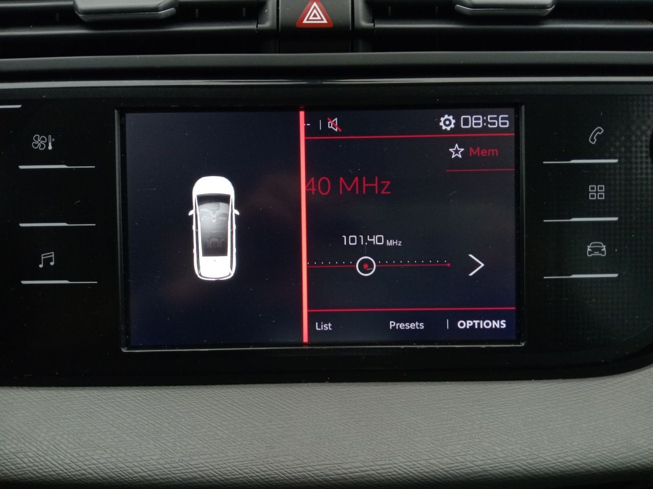 Foto Citroën C4 Spacetourer 14