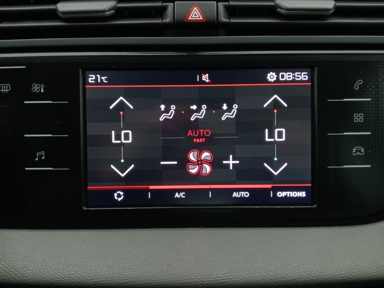 Foto Citroën C4 Spacetourer 15