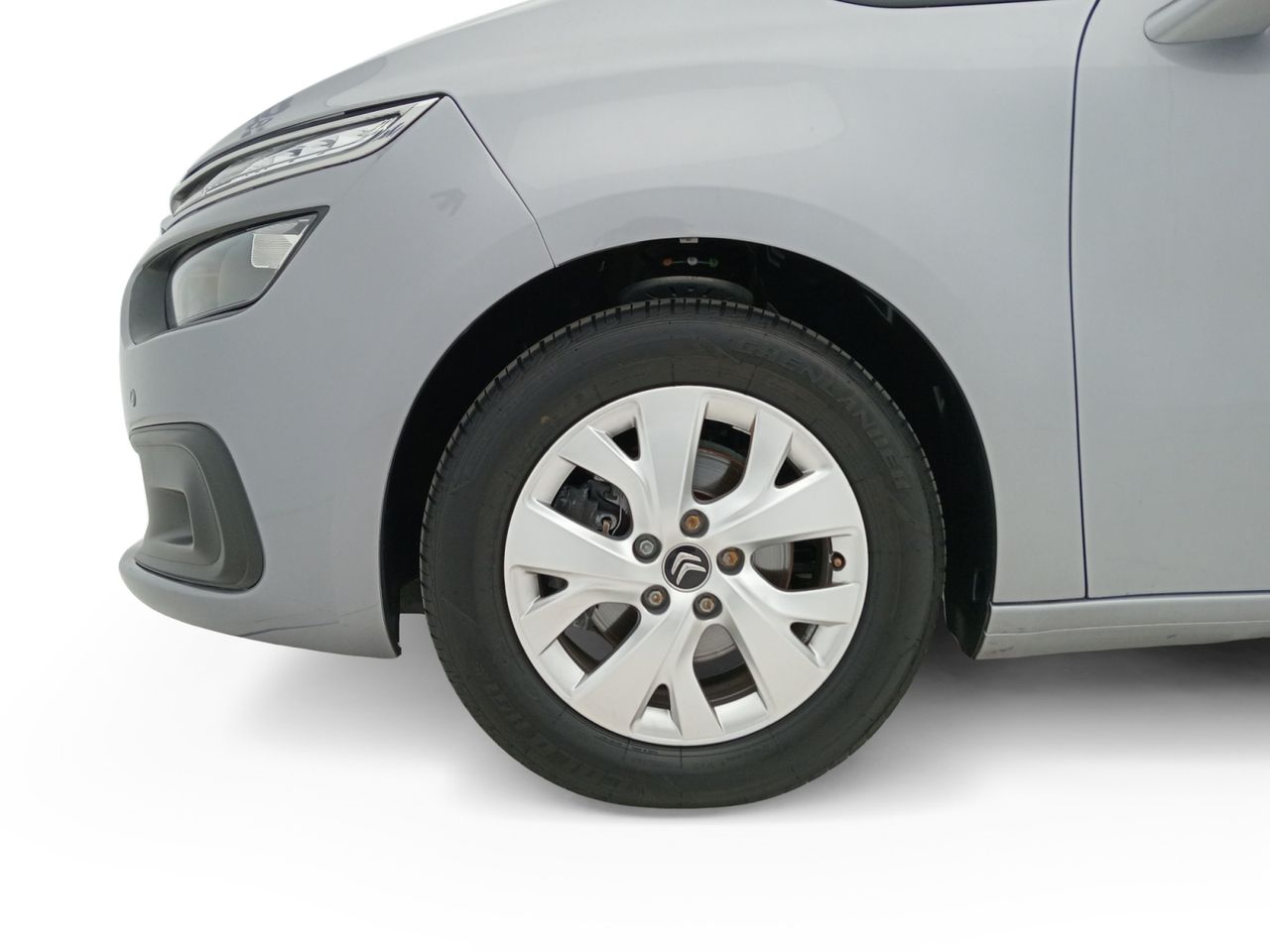Foto Citroën C4 Spacetourer 22
