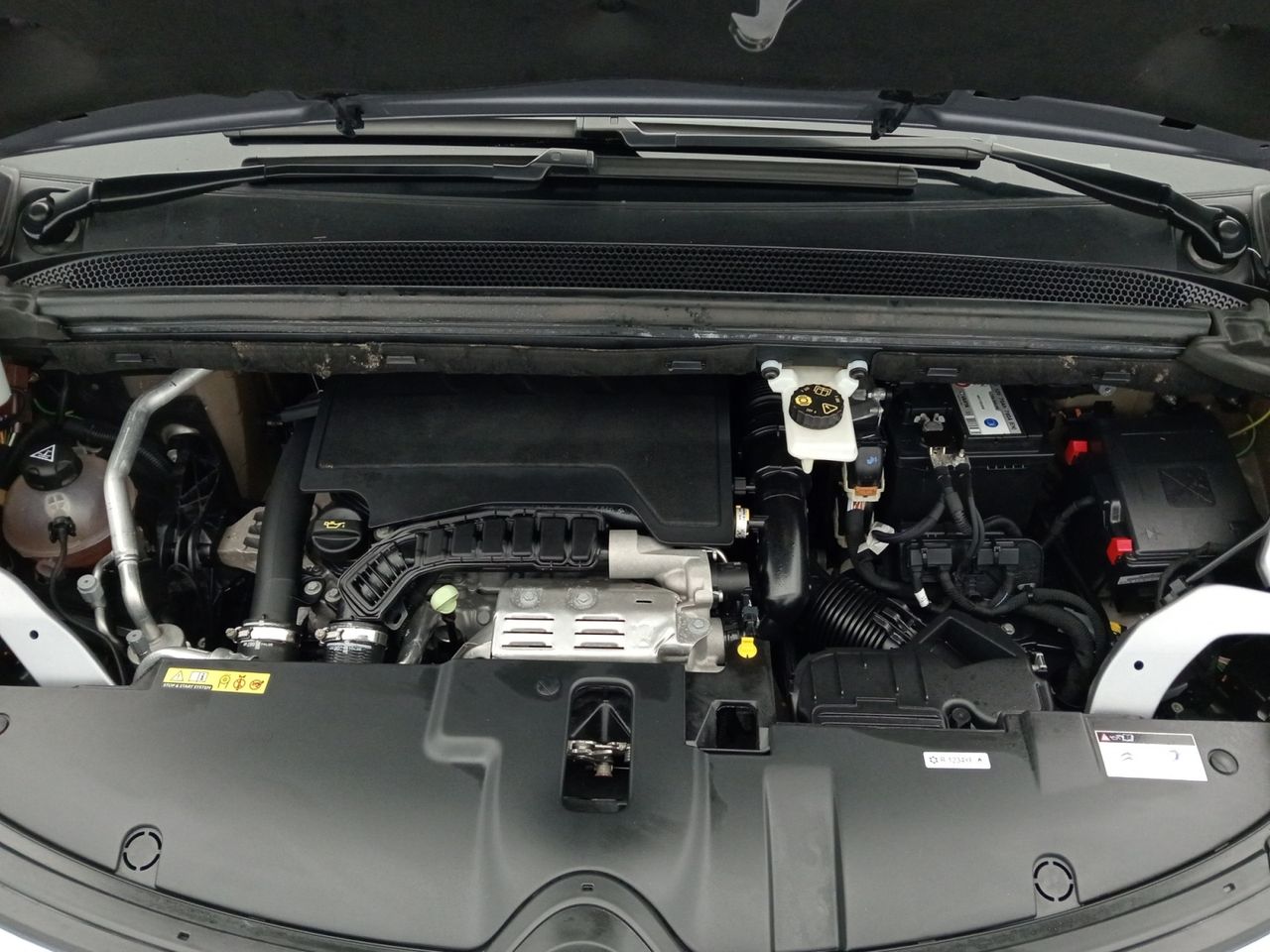 Foto Citroën C4 Spacetourer 27
