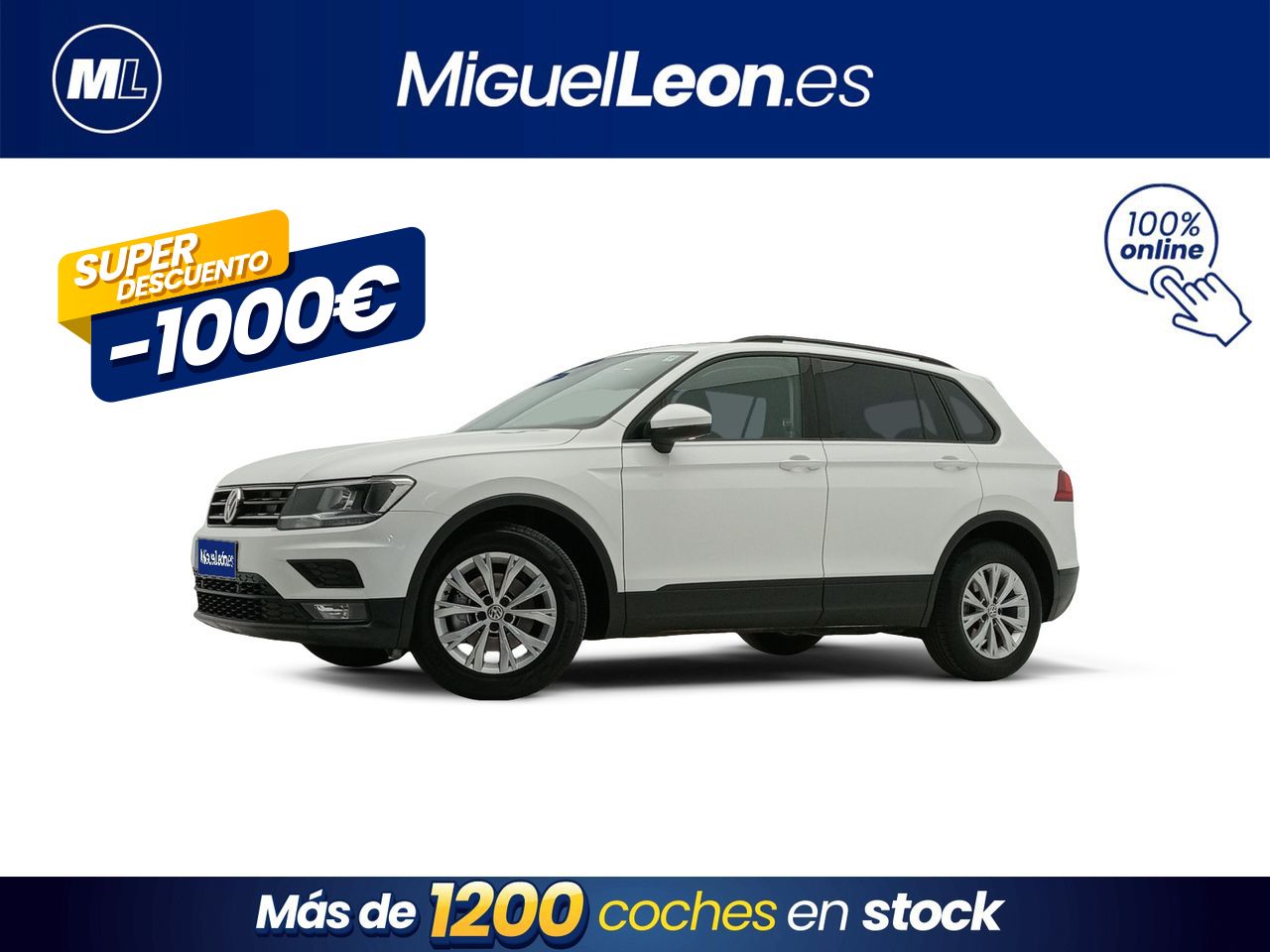 Foto Volkswagen Tiguan 1